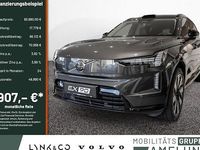 Neu Volvo EX90 Performance 380 kW (517 PS) 2026 Platinum grey SUV