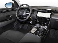 gebraucht Hyundai Tucson Hybrid Select 1.6 Turbo Benzin