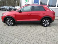 Gebraucht VW T-Roc Goal 150 PS (110 kW) 2025 Rot SUV