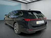 Gebraucht VW Passat 150 PS (110 kW) 2025 Schwarz Kombi