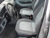 Second-hand Skoda Fabia 75 CP (55 kW) 2001 Gri Hatchback