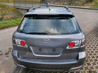 gebraucht Mazda 6 Sport GG GY Diesel Bose Navi Xenon Standheizung