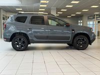 Gebraucht Dacia Duster Extreme 131 PS (96 kW) 2022 Grau SUV