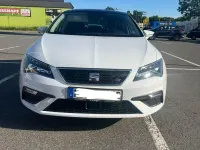 Gebraucht Seat Leon FR 184 PS (135 kW) 2018 Weiß Limousine