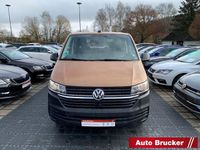 Używany VW Transporter 150 KM (110 kW) 2021 Brązowy Van