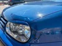 Gebraucht VW Golf IV 90 PS (66 kW) 2001 Blau Kleinwagen