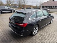 Gebraucht Audi A4 Advanced 190 PS (139 kW) 2020 Schwarz Kombi
