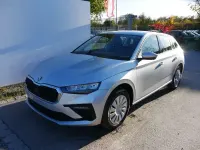 Nowe Skoda Scala Selection 116 KM (85 kW) 2025 Srebrny Hatchback