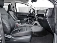 gebraucht Ford Ranger Doka 4WD Limited Navi-LED-Rückfahrkamera-Technologie-Paket