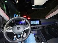 Gebraucht VW Golf VII 150 PS (110 kW) 2021 Grau Kleinwagen