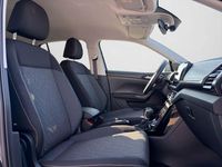 Gebraucht VW T-Cross Life 116 PS (85 kW) 2025 Rauchgrau metallic (metallic) SUV