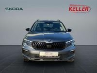Neu Skoda Kamiq 150 PS (110 kW) 2025 Graphitegrau metallic SUV