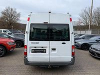 Gebraucht Ford Transit Trend 116 PS (85 kW) 2009 Weiß Van / Kleinbus