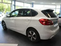 Gebraucht BMW 216 109 PS (80 kW) 2020 Alpinweiß uni Coupé
