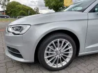 Gebraucht Audi A3 Sport 140 PS (102 kW) 2013 Silber Limousine