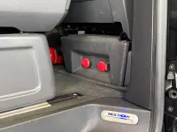 Gebraucht VW Multivan Comfortline 140 PS (102 kW) 2012 Schwarz Van / Kleinbus