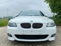 gebraucht BMW 525 i M-SPORTPAKET WENIG KM!!!!