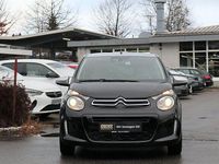 Gebraucht Citroën C1 Shine Edition 82 PS (60 kW) 2018 Metallicschwarz Kleinwagen