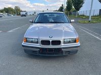 Gebraucht BMW 316 102 PS (75 kW) 1995 Grau Limousine