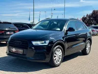 Gebraucht Audi Q3 Sport 150 PS (110 kW) 2017 Schwarz SUV