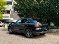 Gebraucht Porsche Macan S 258 PS (189 kW) 2016 Schwarz SUV