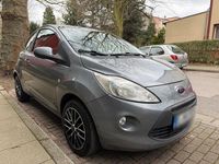 Gebraucht Ford Ka Titanium 69 PS (50 kW) 2011 Grau Kleinwagen