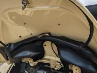 Gebraucht VW Käfer 39 PS (28 kW) 1968 Cabrio