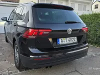 Gebraucht VW Tiguan Sound 150 PS (110 kW) 2018 Schwarz SUV
