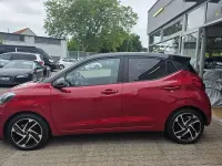 Gebraucht Hyundai i10 Style 84 PS (61 kW) 2020 Rot Kleinwagen