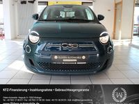 Gebraucht Fiat 500e Action 69 kW (95 PS) 2023 Grün Kleinwagen