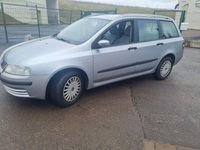 Gebraucht Fiat Stilo Active 103 PS (75 kW) 2005 Grau Kombi