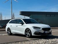 Gebraucht Seat Leon FR 150 PS (110 kW) 2021 Weiß Kombi