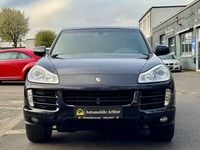 Gebraucht Porsche Cayenne S 385 PS (283 kW) 2009 Schwarz SUV