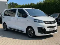 Gebraucht Opel Zafira Life Edition 144 PS (105 kW) 2021 Weiß Van / Kleinbus
