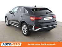 Gebraucht Audi Q3 S-Line 150 PS (110 kW) 2022 Schwarz SUV