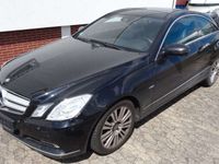 gebraucht Mercedes E350 E 350 CoupéCGI BlueEFFICIENCY AVANTG.