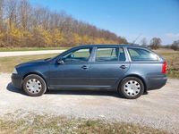 Gebraucht Skoda Octavia 160 PS (117 kW) 2009 Grau Limousine