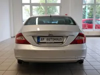 Gebraucht Mercedes CLS320 224 PS (164 kW) 2005 Iridiumsilber Coupé