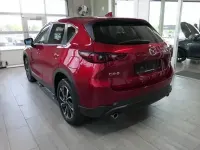 Gebraucht Mazda CX-5 Ad'Vantage 194 PS (142 kW) 2023 Rot SUV
