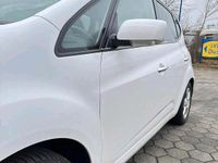 Gebraucht Kia Venga 122 PS (89 kW) 2010 Weiß Kleinwagen