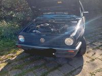 Gebraucht VW Golf II 54 PS (39 kW) 1989 Kleinwagen