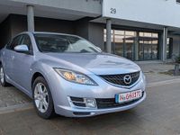 Gebraucht Mazda 6 Exclusive 120 PS (88 kW) 2008 Violet Limousine