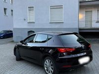 Gebraucht Seat Leon 125 PS (91 kW) 2017 Violet Limousine