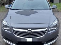 Gebraucht Opel Insignia 136 PS (100 kW) 2016 Grau Kombi