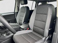 Gebraucht VW Touran Goal 150 PS (110 kW) 2025 Schwarz Van / Kleinbus