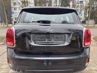 Gebraucht Mini Cooper D Countryman 150 PS (110 kW) 2018 Midnight black metallic SUV