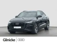 Gebraucht Audi Q8 Sport 462 PS (339 kW) 2022 Schwarz SUV