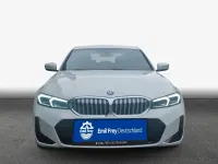 Neu BMW 320 Performance 190 PS (139 kW) 2026 Weiß Limousine