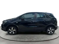 Gebraucht Opel Crossland Enjoy 110 PS (80 kW) 2024 Lackierung schwarz perla nera/ SUV