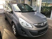 Gebraucht Opel Corsa Selection 84 PS (61 kW) 2013 Grau Kleinwagen